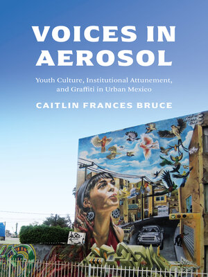 cover image of Voices in Aerosol